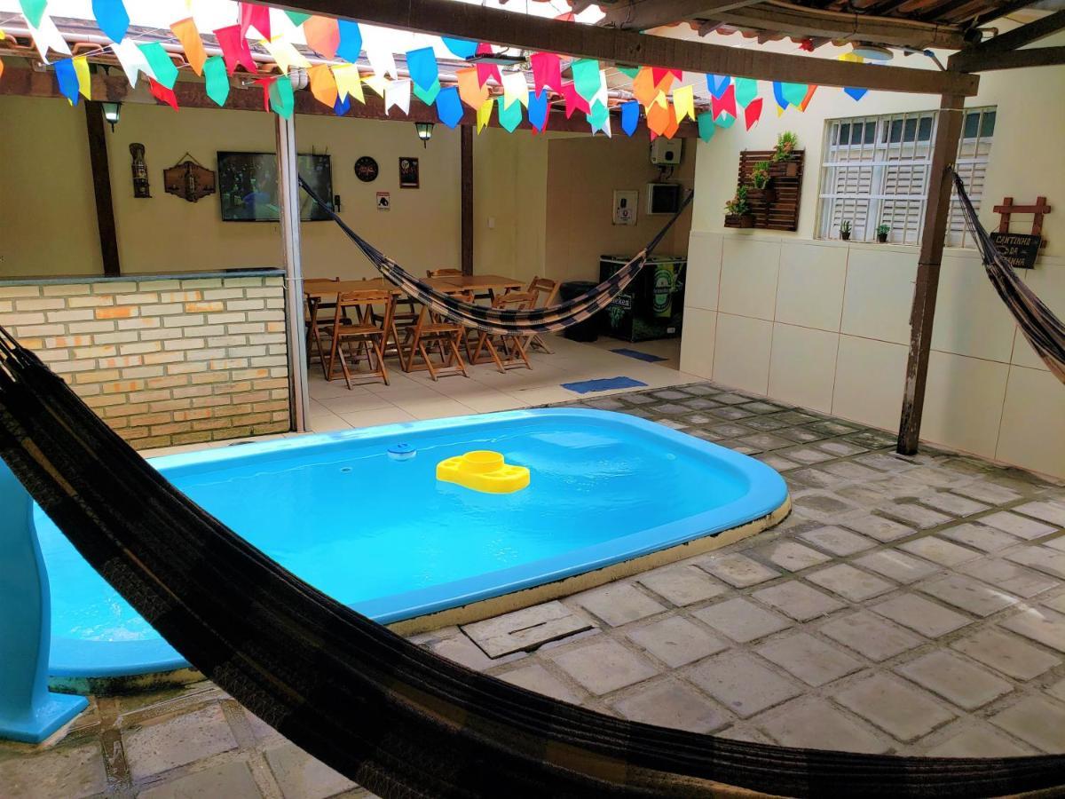 Willa Casa Campina Grande-Pb Piscina, Ar Zewnętrze zdjęcie